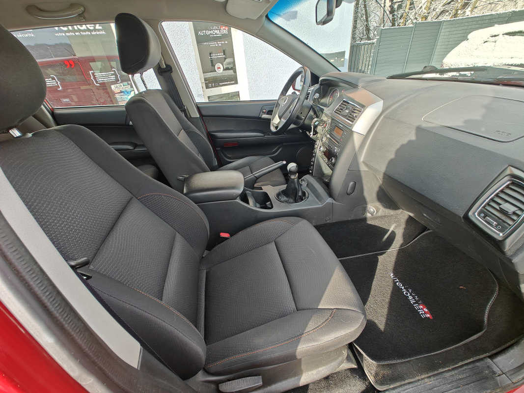 Ssangyong Actyon — 15