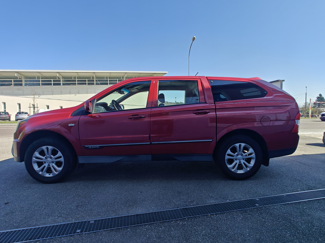 Ssangyong Actyon — 4