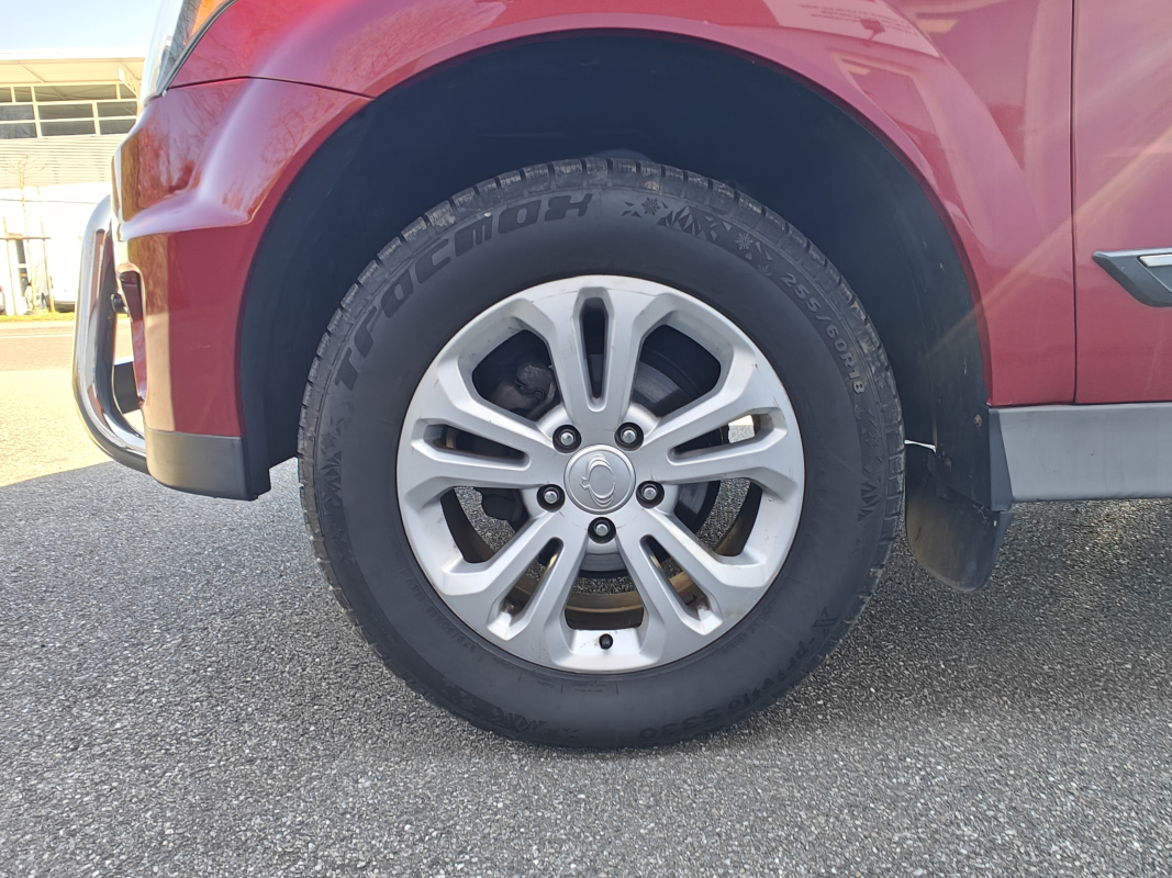 Ssangyong Actyon — 38