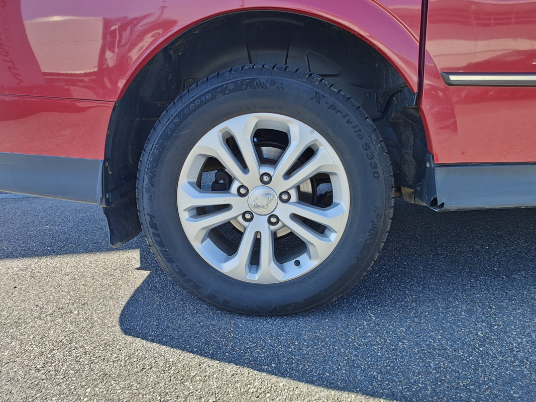 Ssangyong Actyon — 39