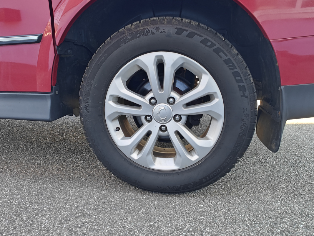 Ssangyong Actyon — 40