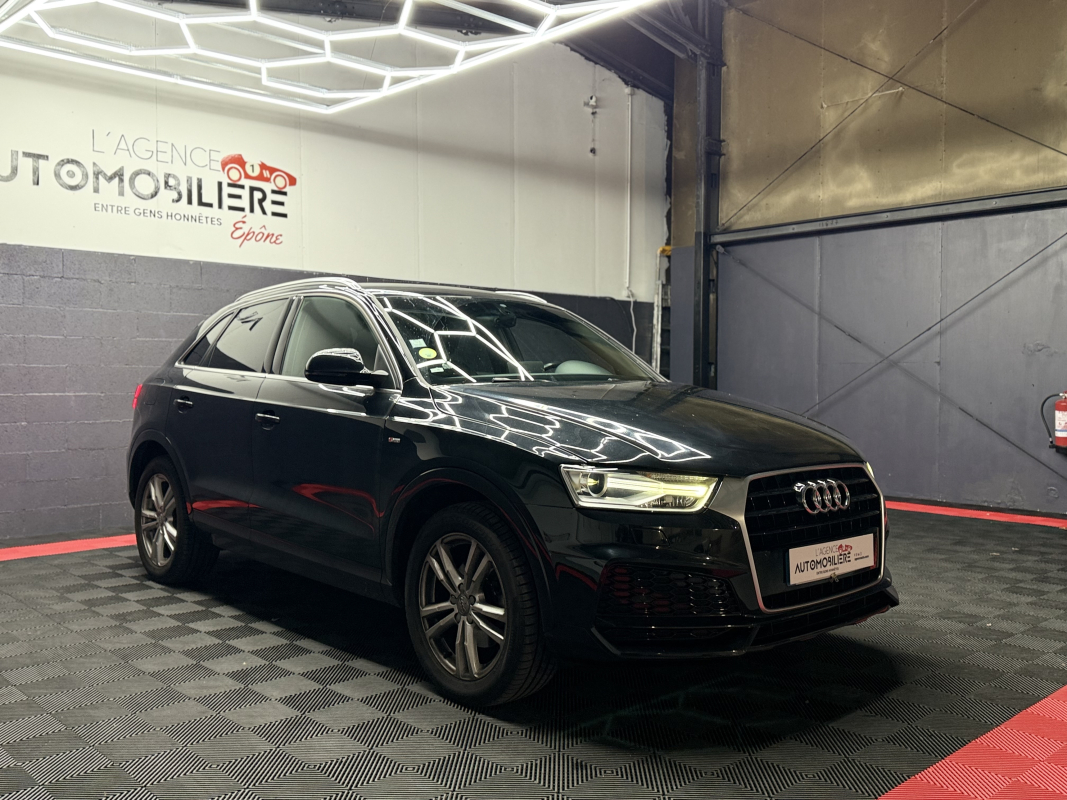 Audi Q3 — 2