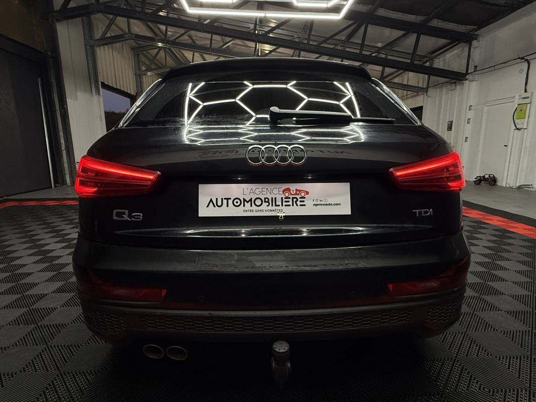 Audi Q3 — 5