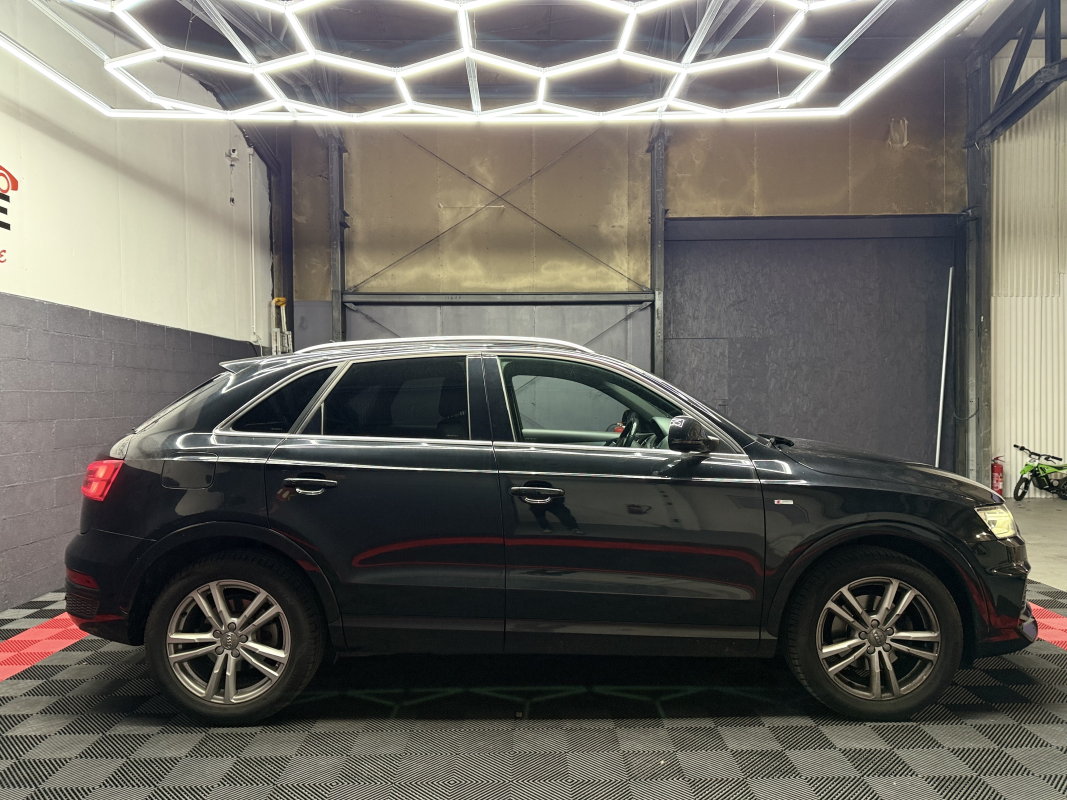 Audi Q3 — 3