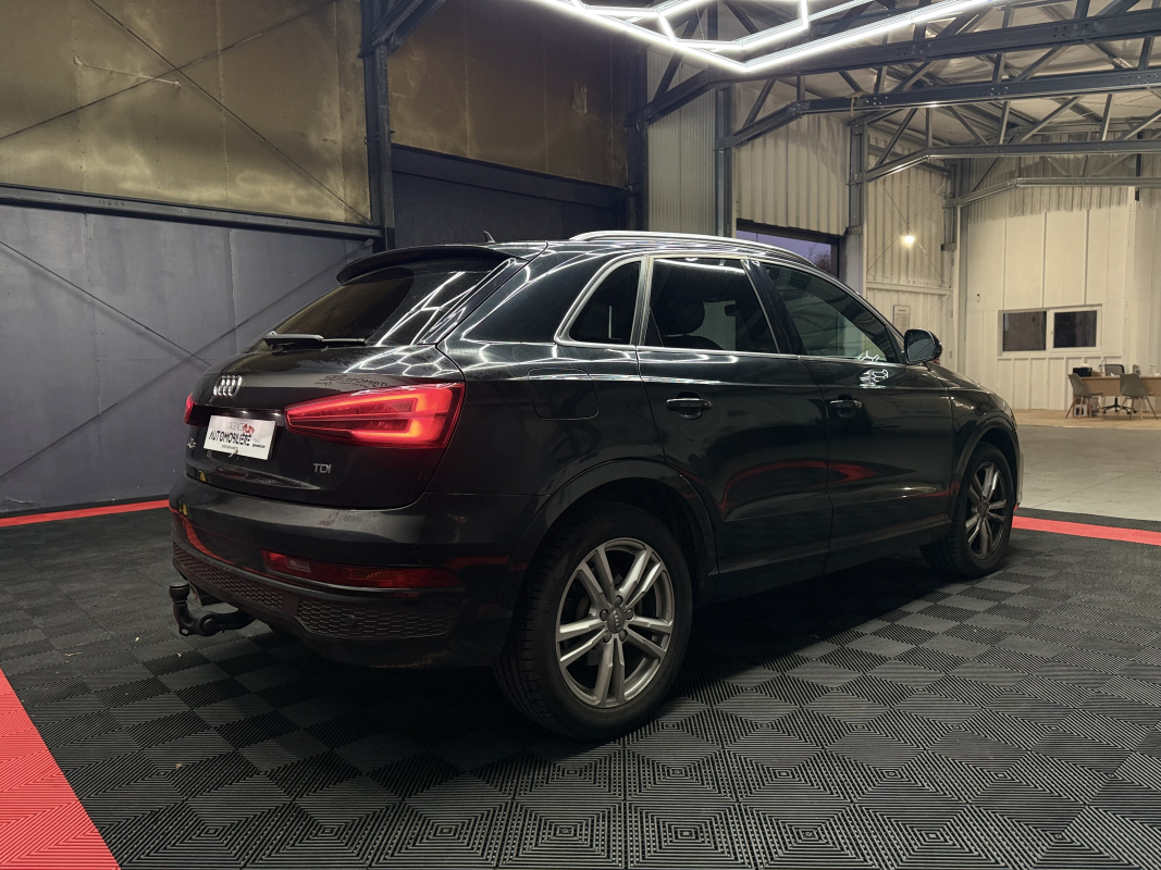Audi Q3 — 4