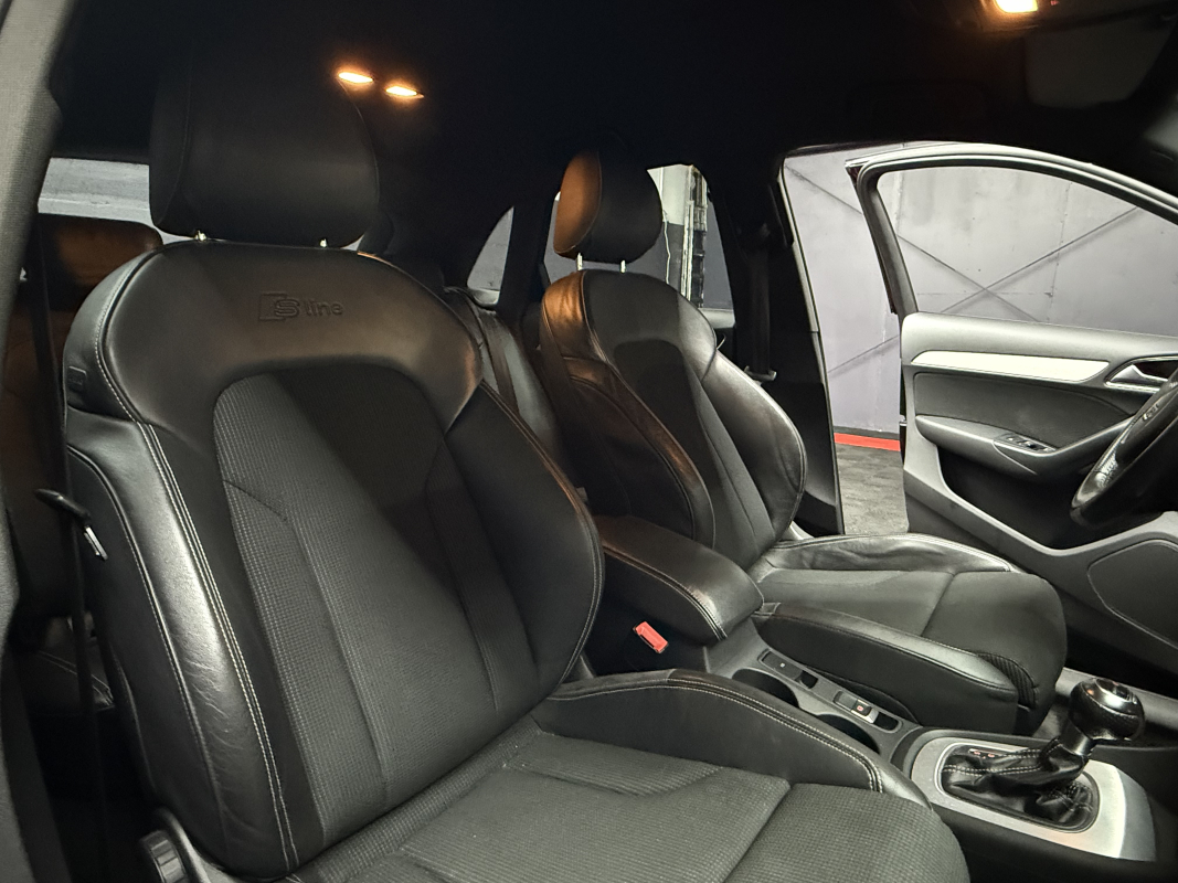 Audi Q3 — 9