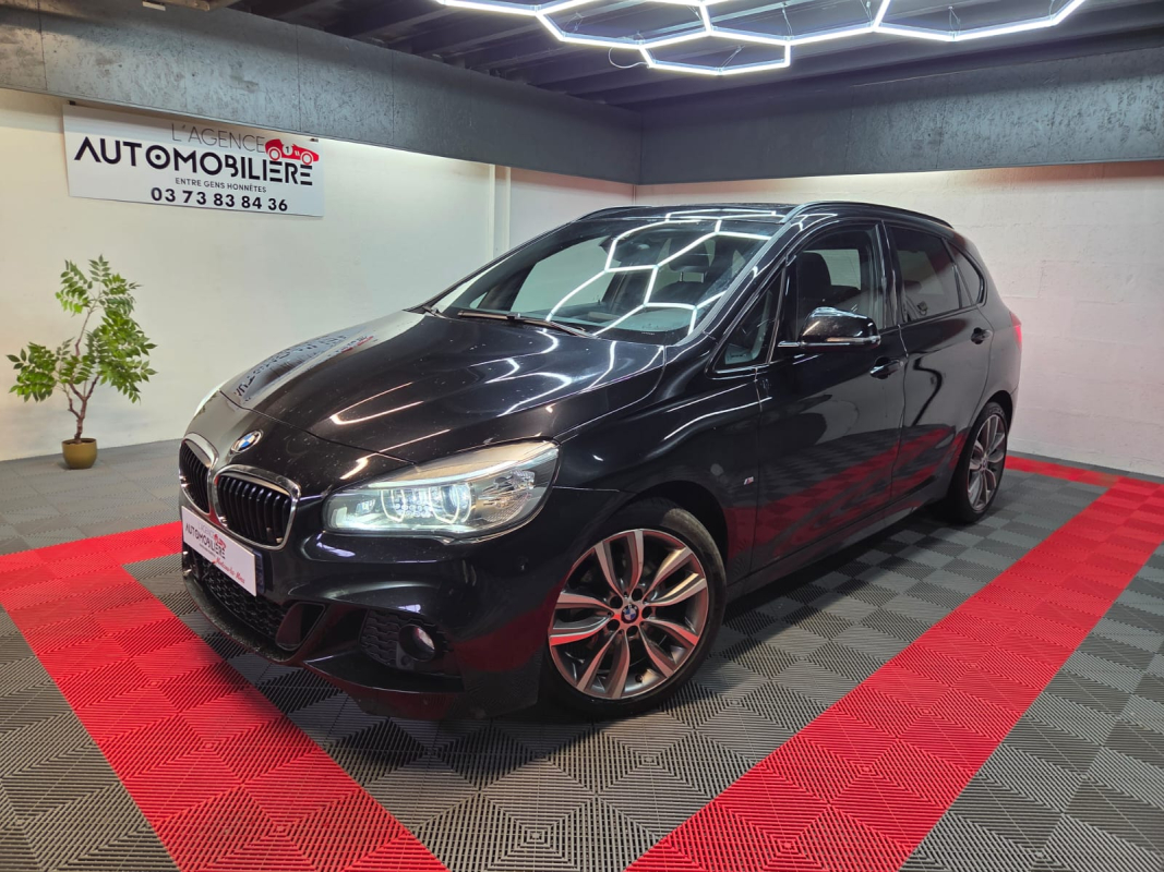 Bmw Série 2 ActiveTourer