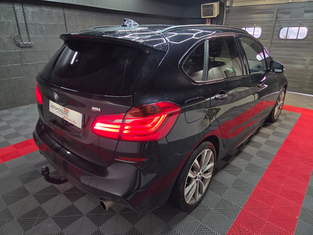 Bmw Série 2 ActiveTourer — 5