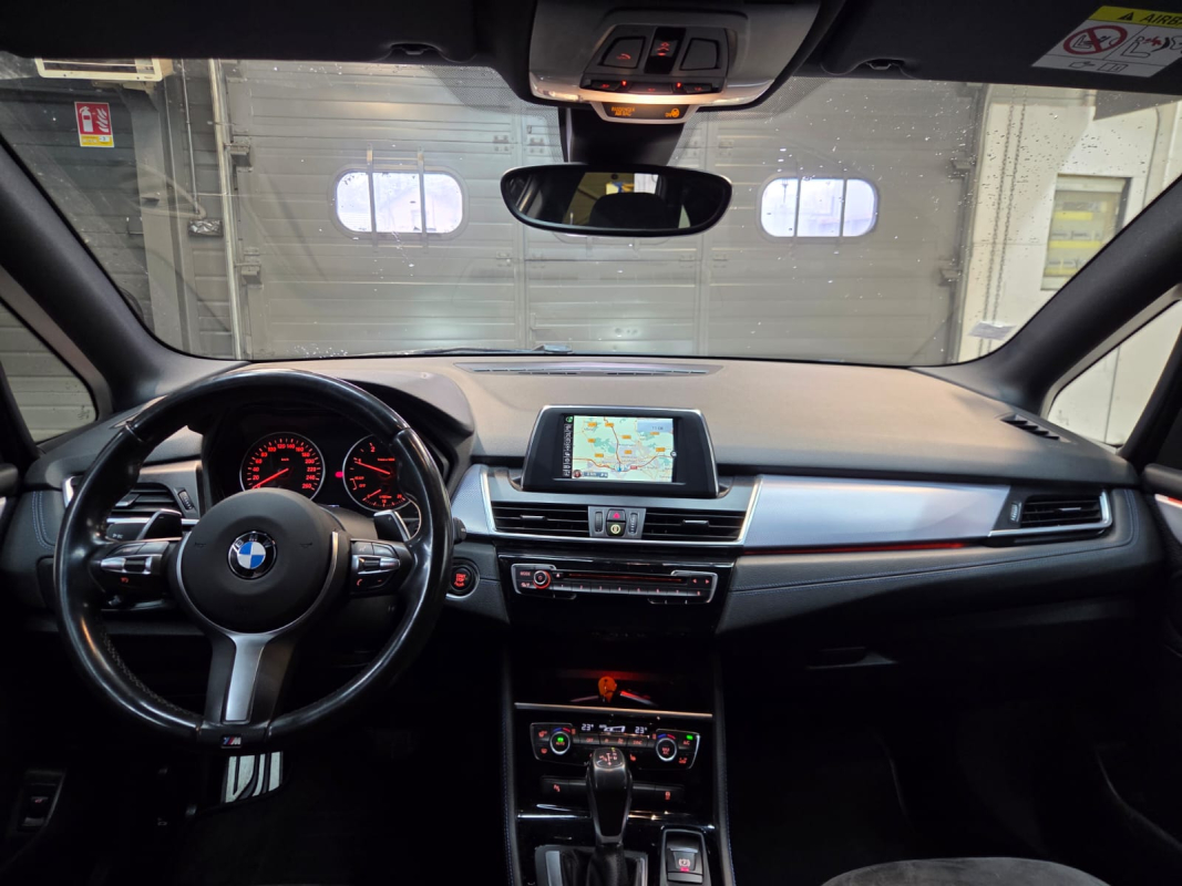 Bmw Série 2 ActiveTourer — 13
