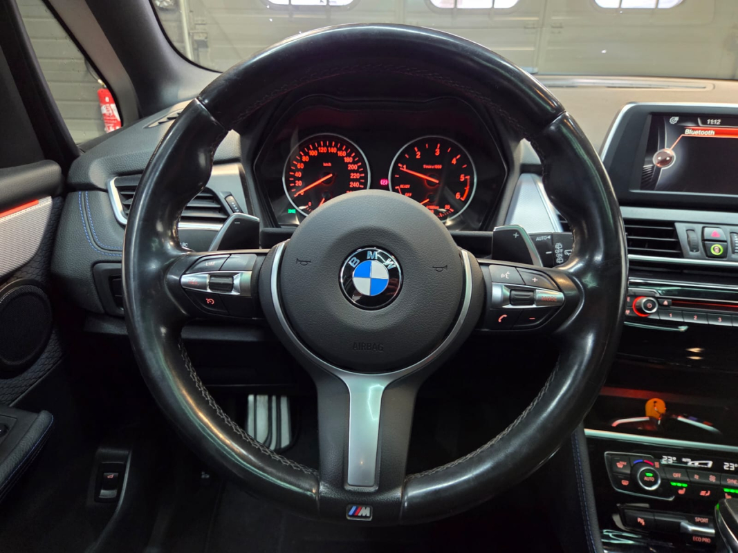 Bmw Série 2 ActiveTourer — 11
