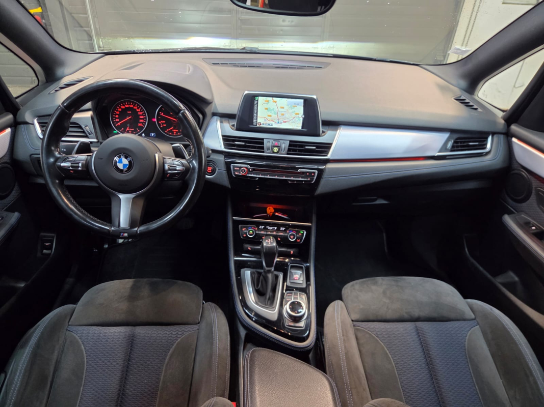 Bmw Série 2 ActiveTourer — 14