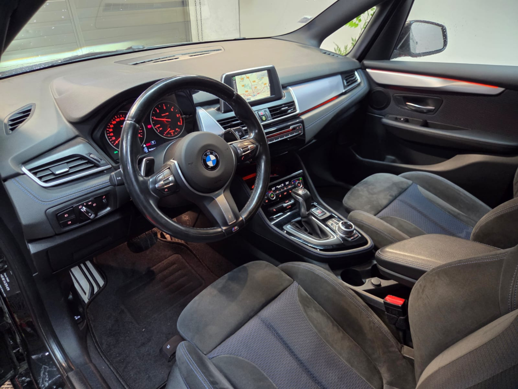 Bmw Série 2 ActiveTourer — 10
