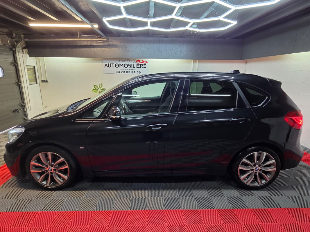 Bmw Série 2 ActiveTourer — 7