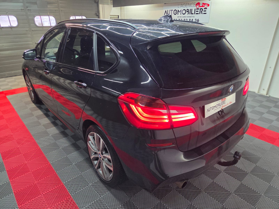 Bmw Série 2 ActiveTourer — 8