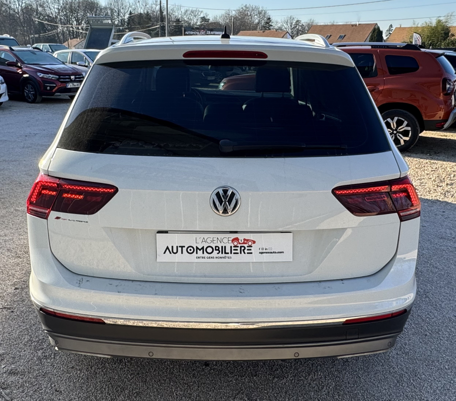 Volkswagen Tiguan — 6