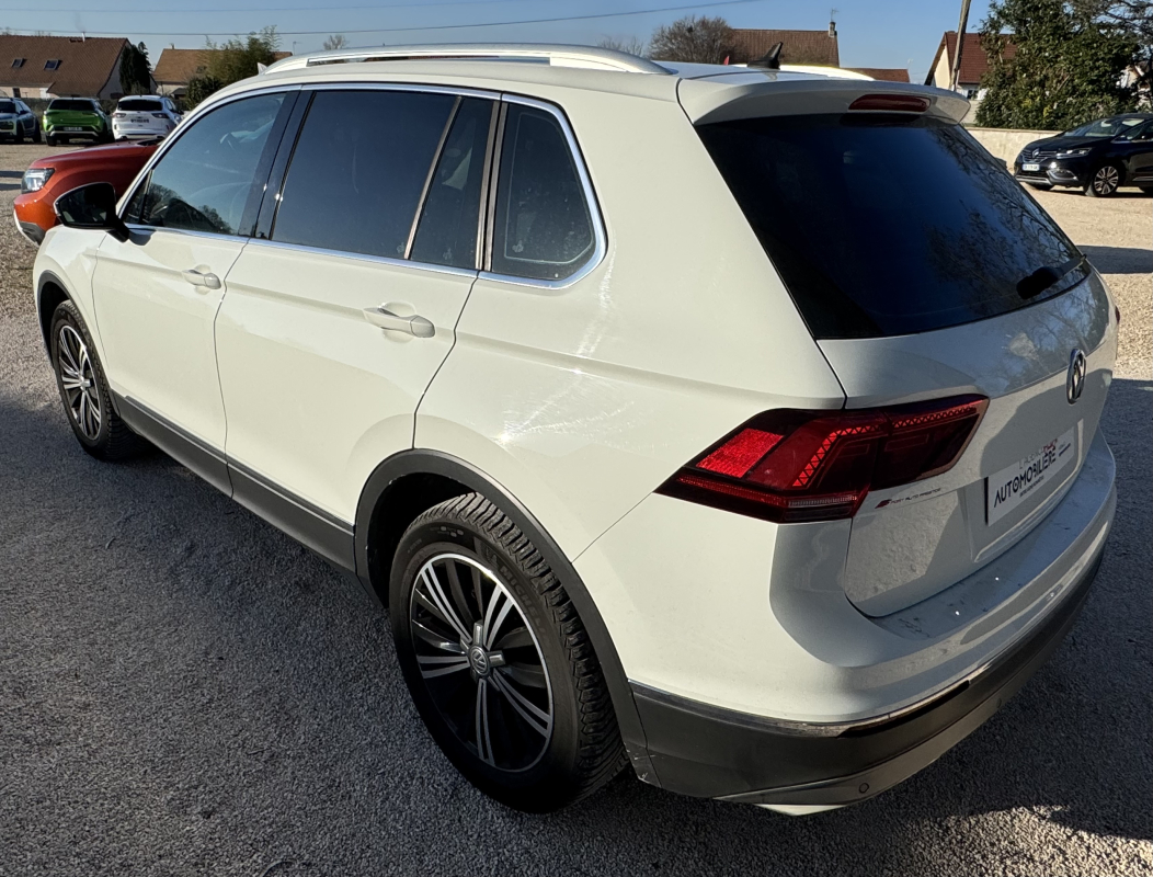 Volkswagen Tiguan — 5