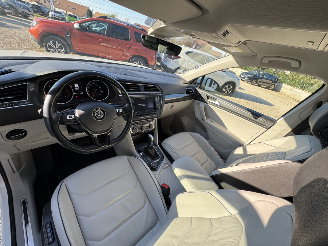 Volkswagen Tiguan — 9