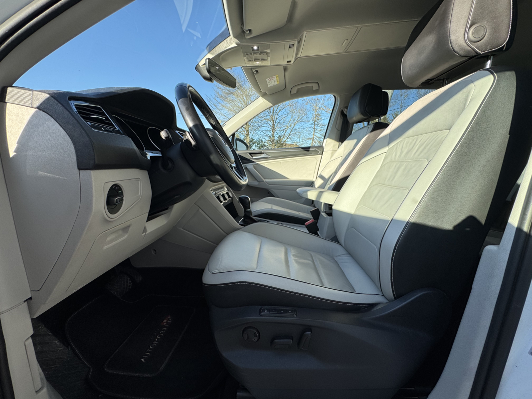 Volkswagen Tiguan — 8