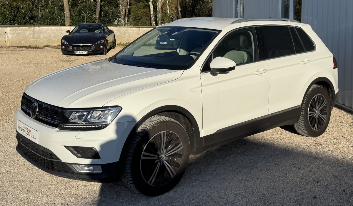 Volkswagen Tiguan — 3