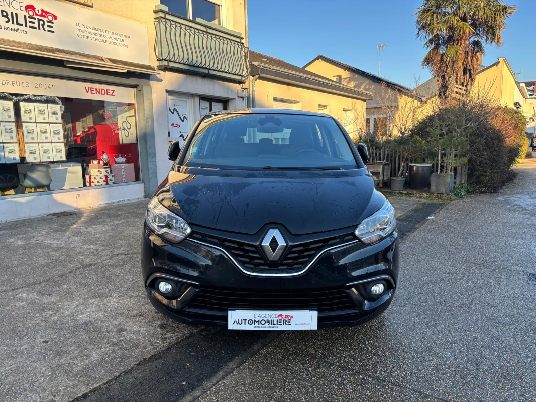 Renault Scenic — 2