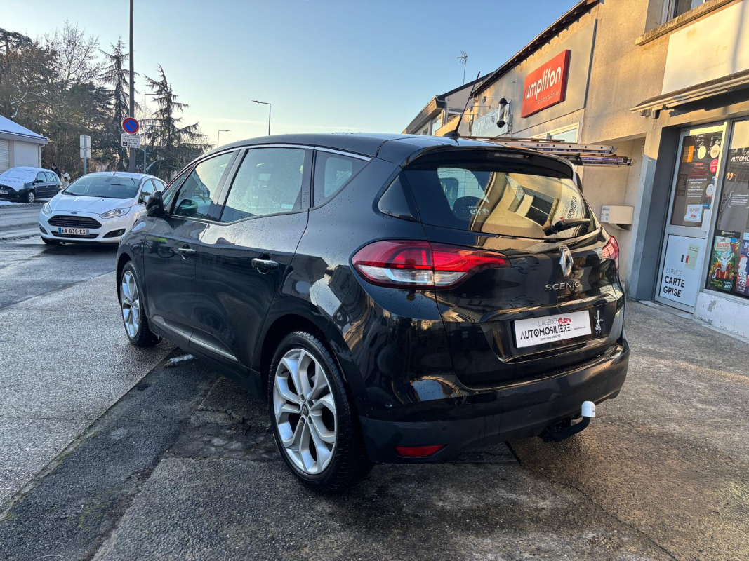 Renault Scenic — 7