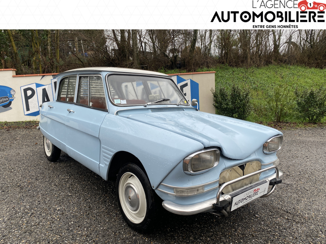 Citroen Ami