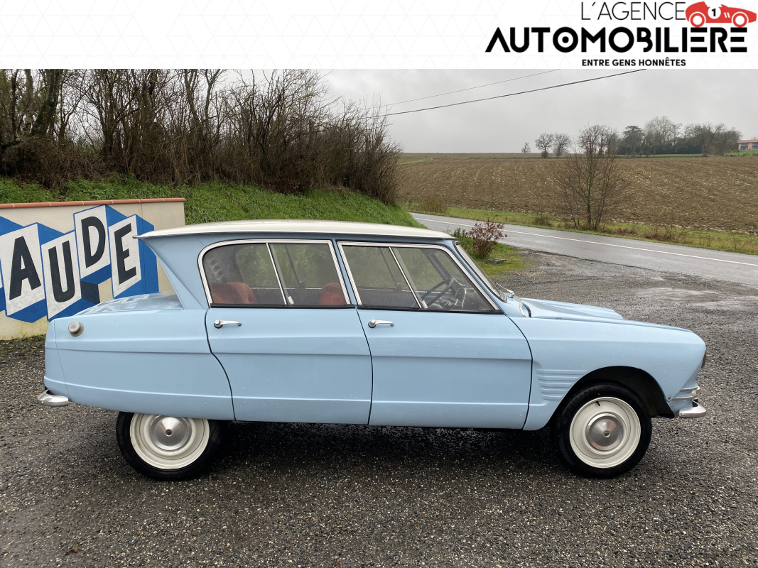 Citroen Ami — 2