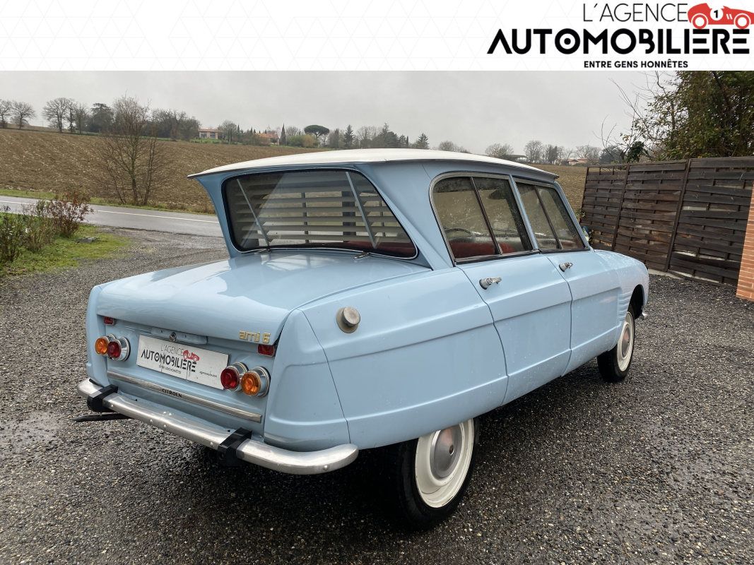 Citroen Ami — 3