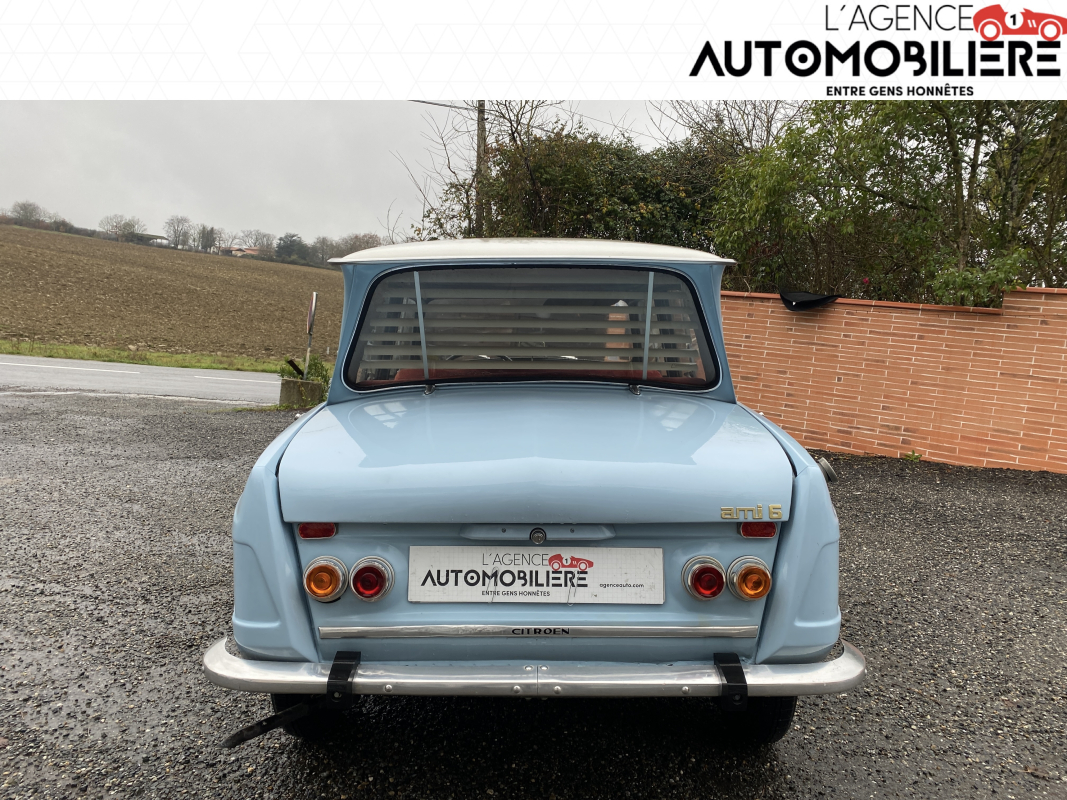 Citroen Ami — 4