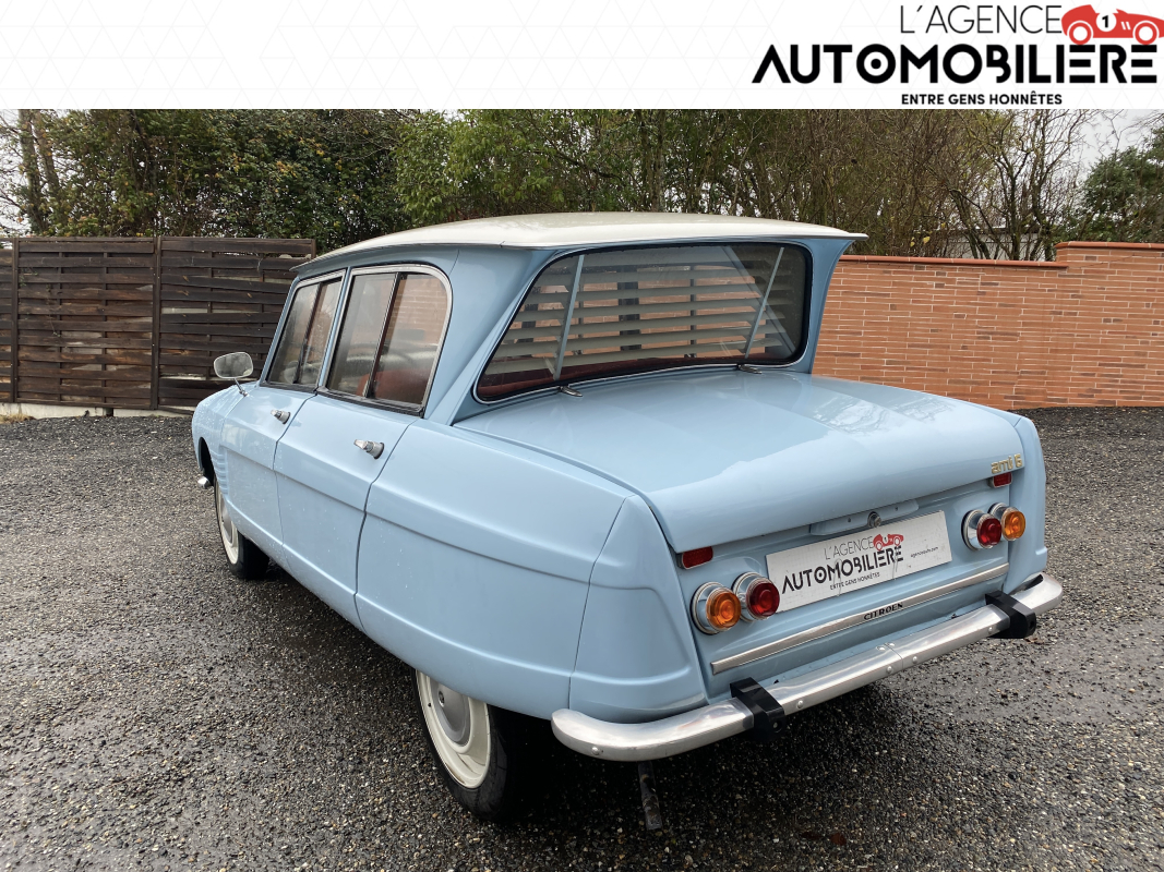 Citroen Ami — 5