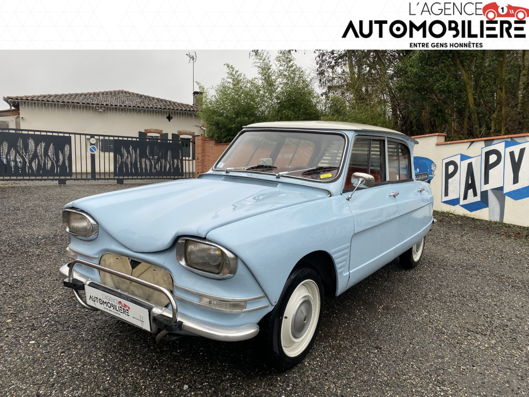 Citroen Ami — 7