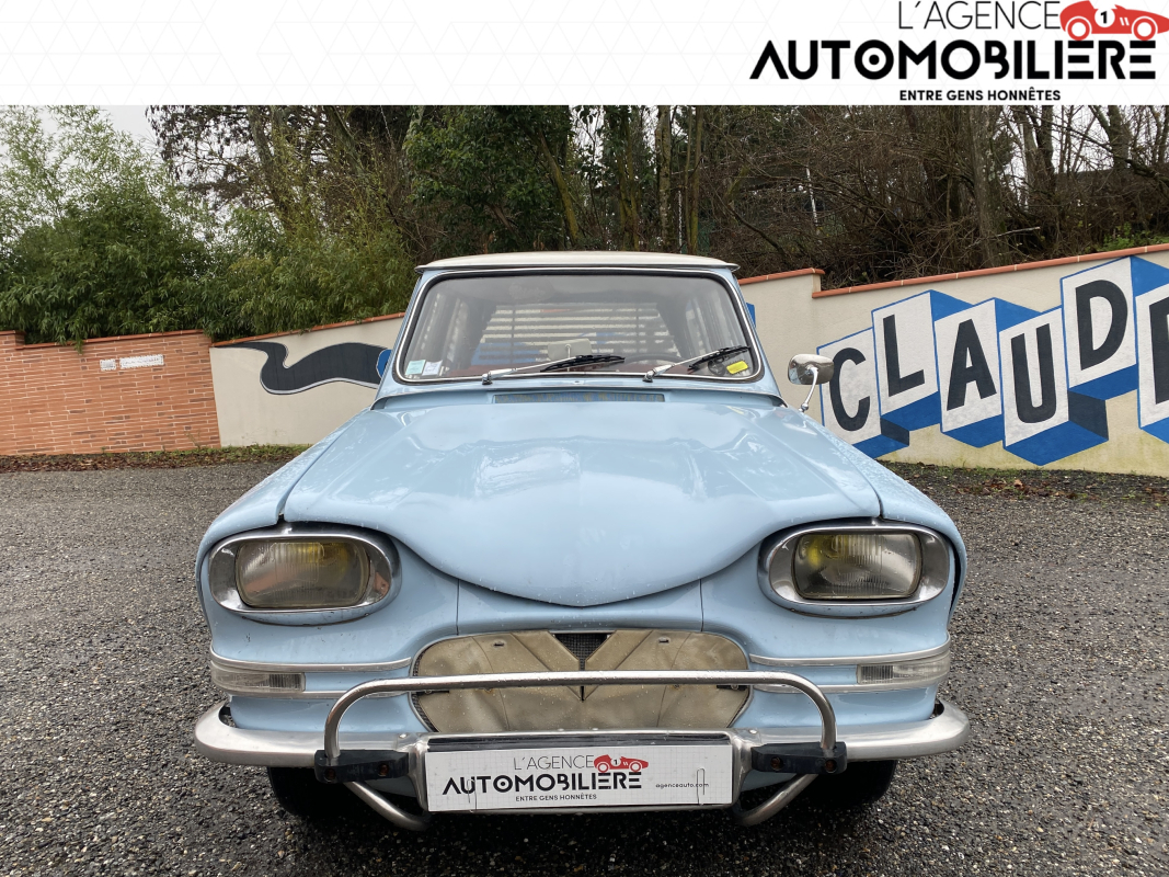 Citroen Ami — 8