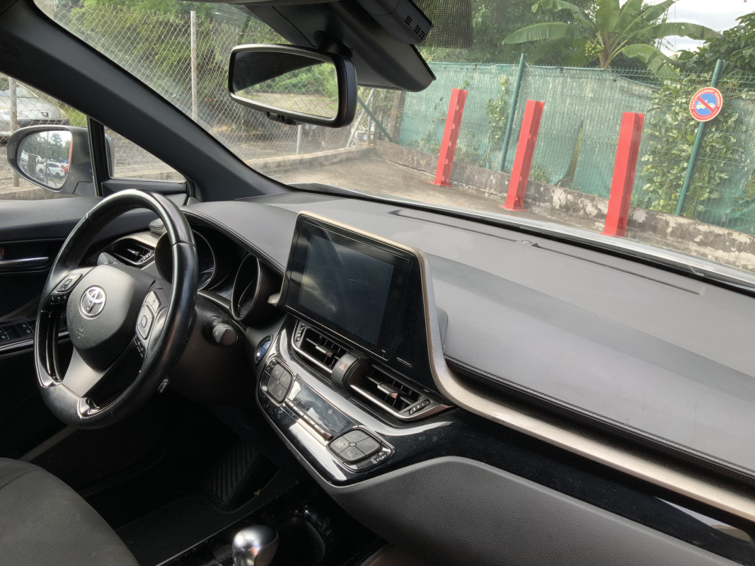 Toyota C-HR — 3