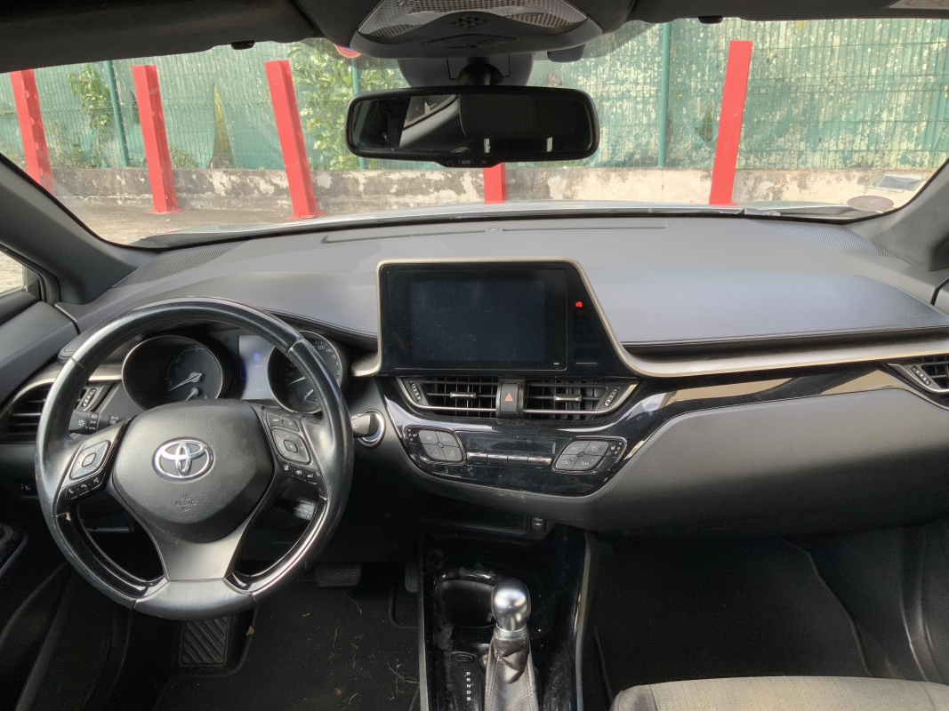 Toyota C-HR — 5