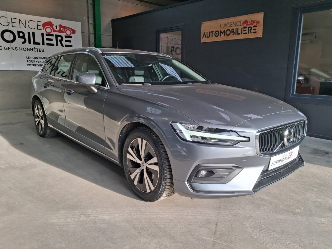 Volvo V60 — 3