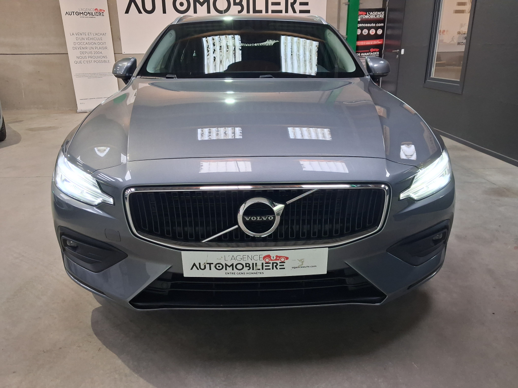 Volvo V60 — 2
