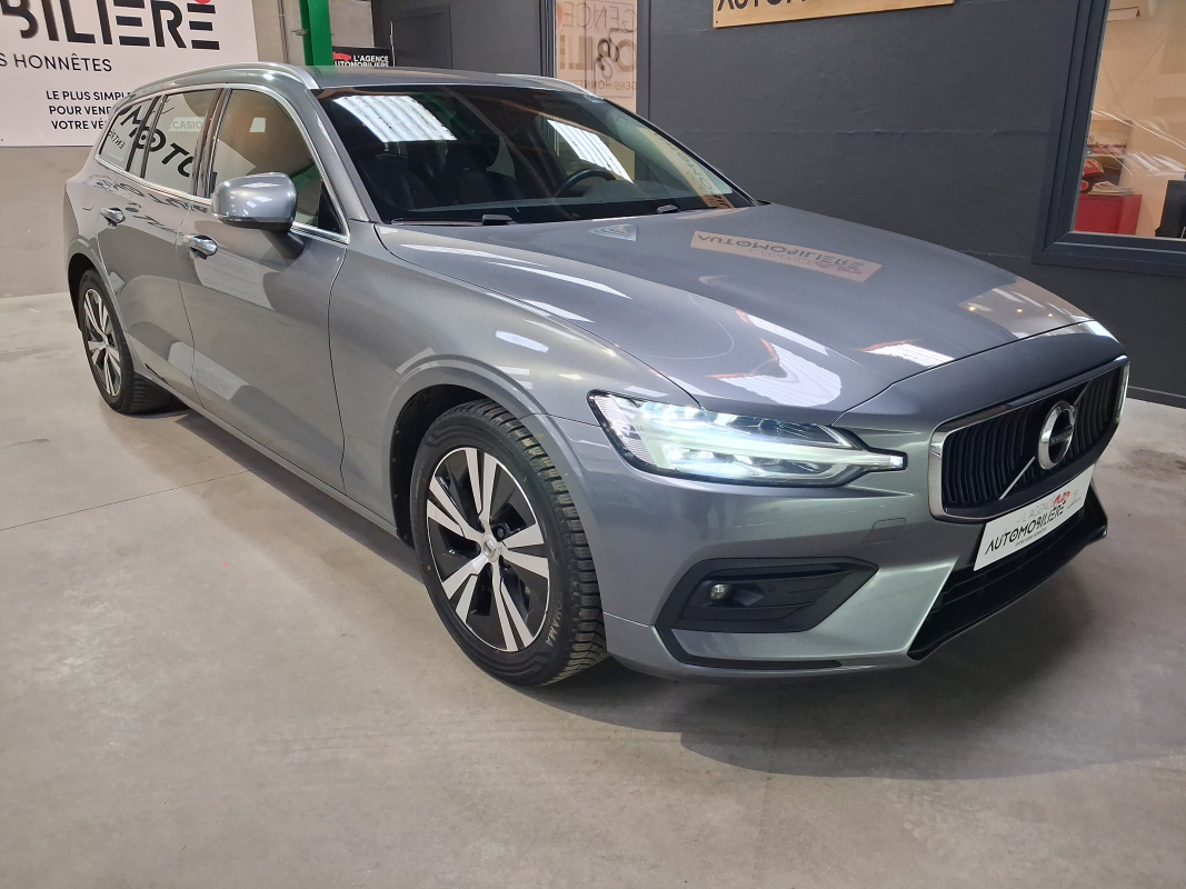 Volvo V60 — 4