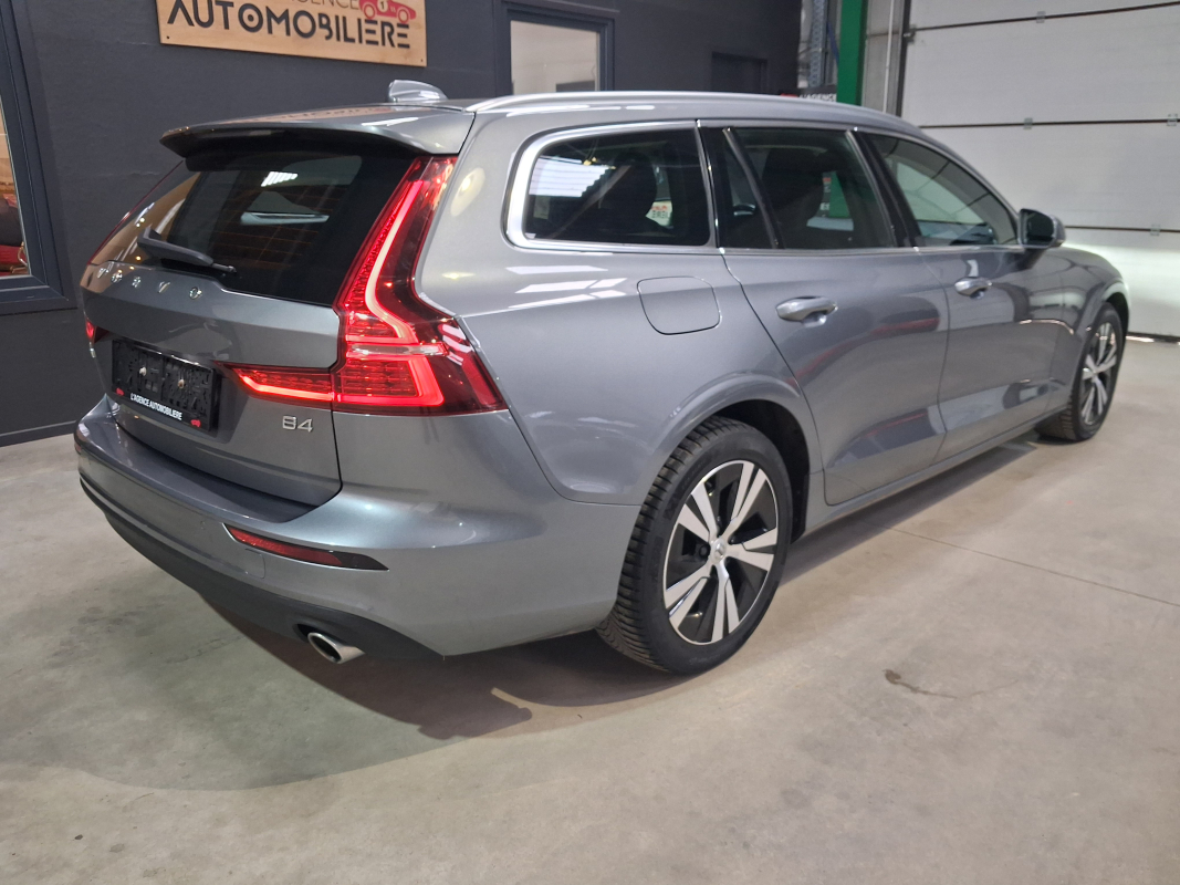 Volvo V60 — 5