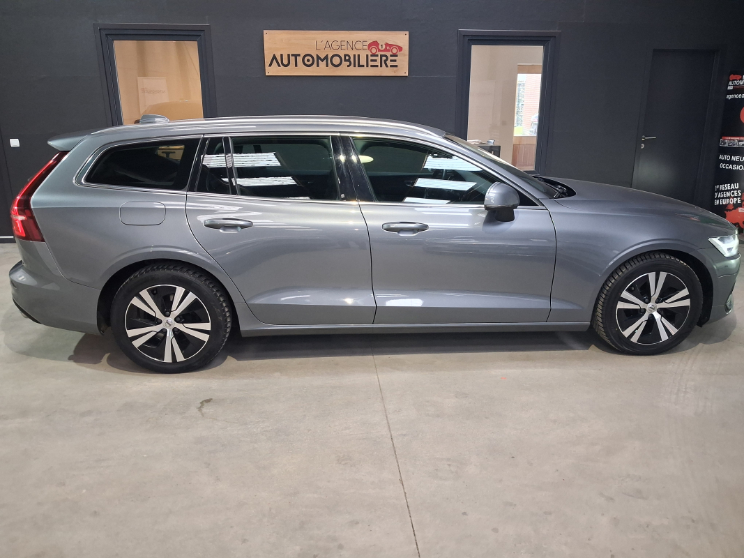 Volvo V60 — 6