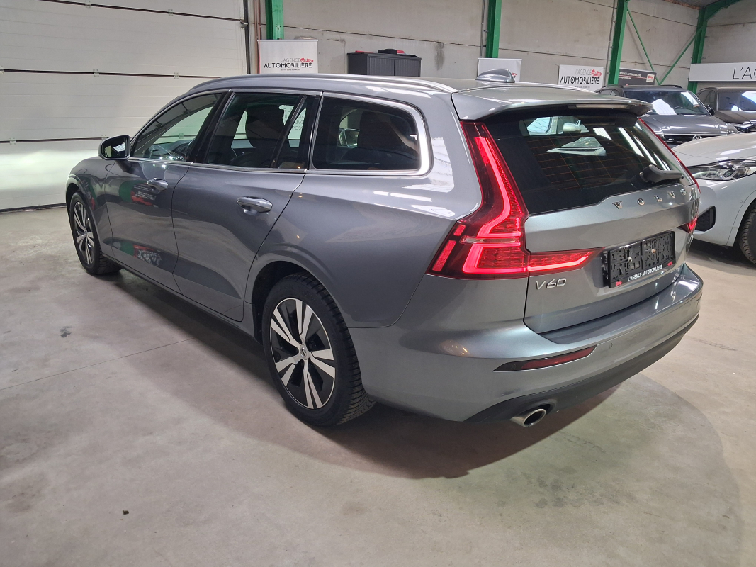 Volvo V60 — 7