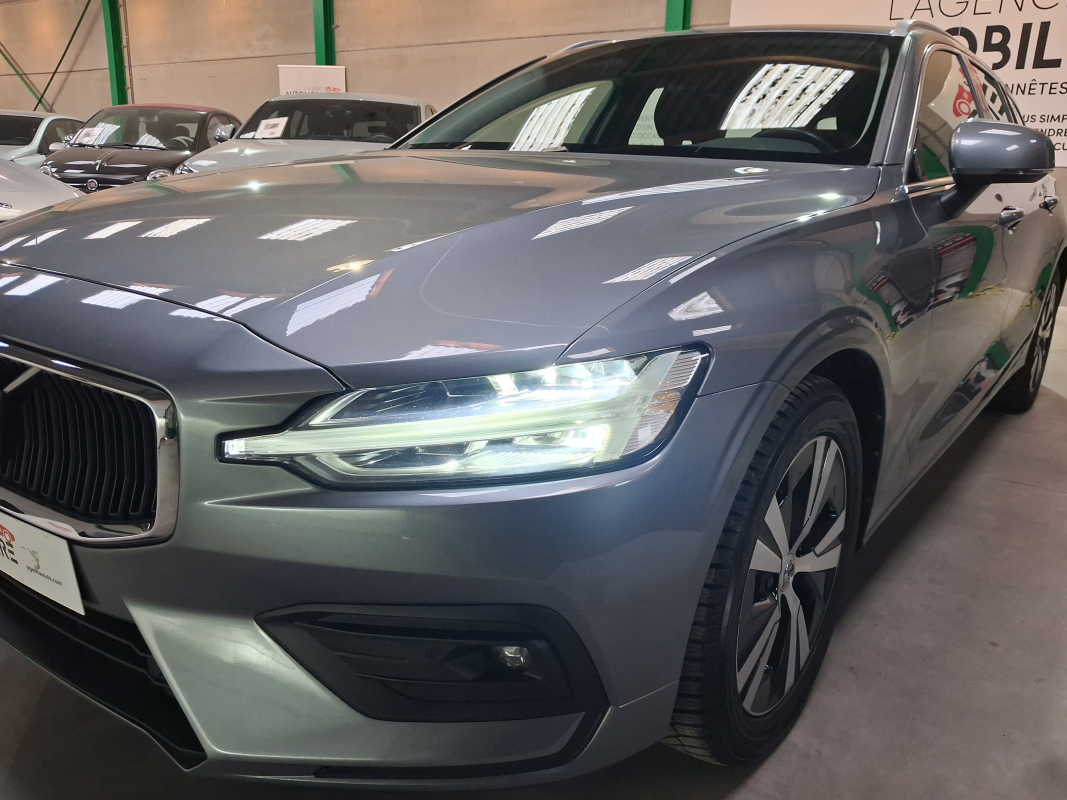 Volvo V60 — 8