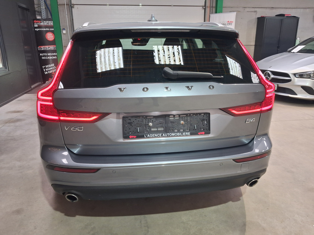 Volvo V60 — 9