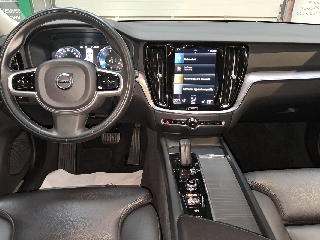 Volvo V60 — 19