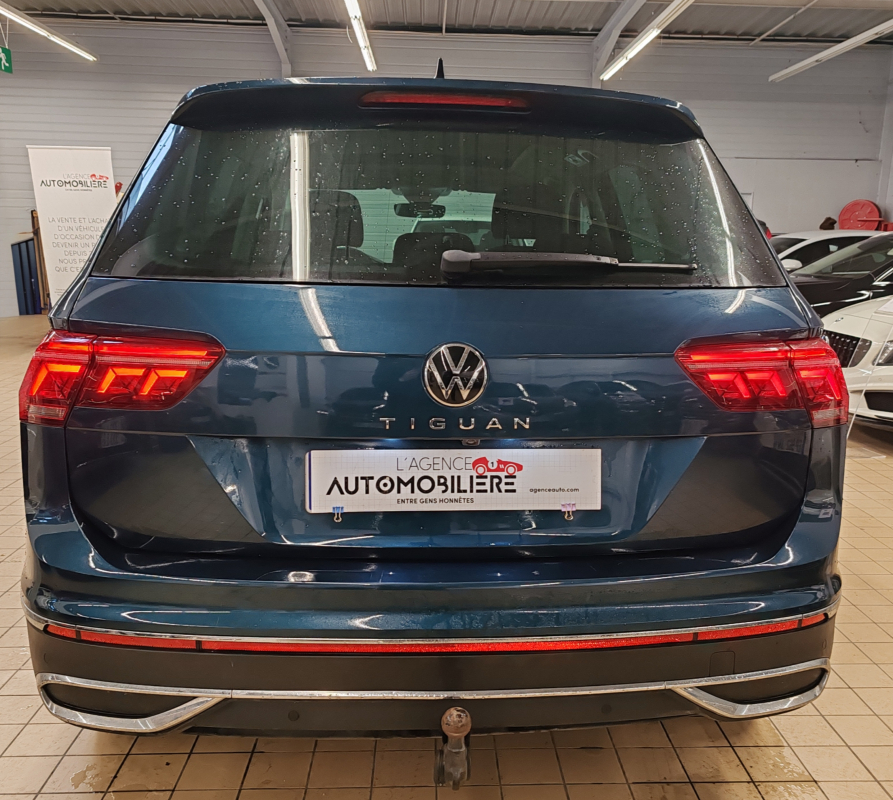 Volkswagen Tiguan — 5