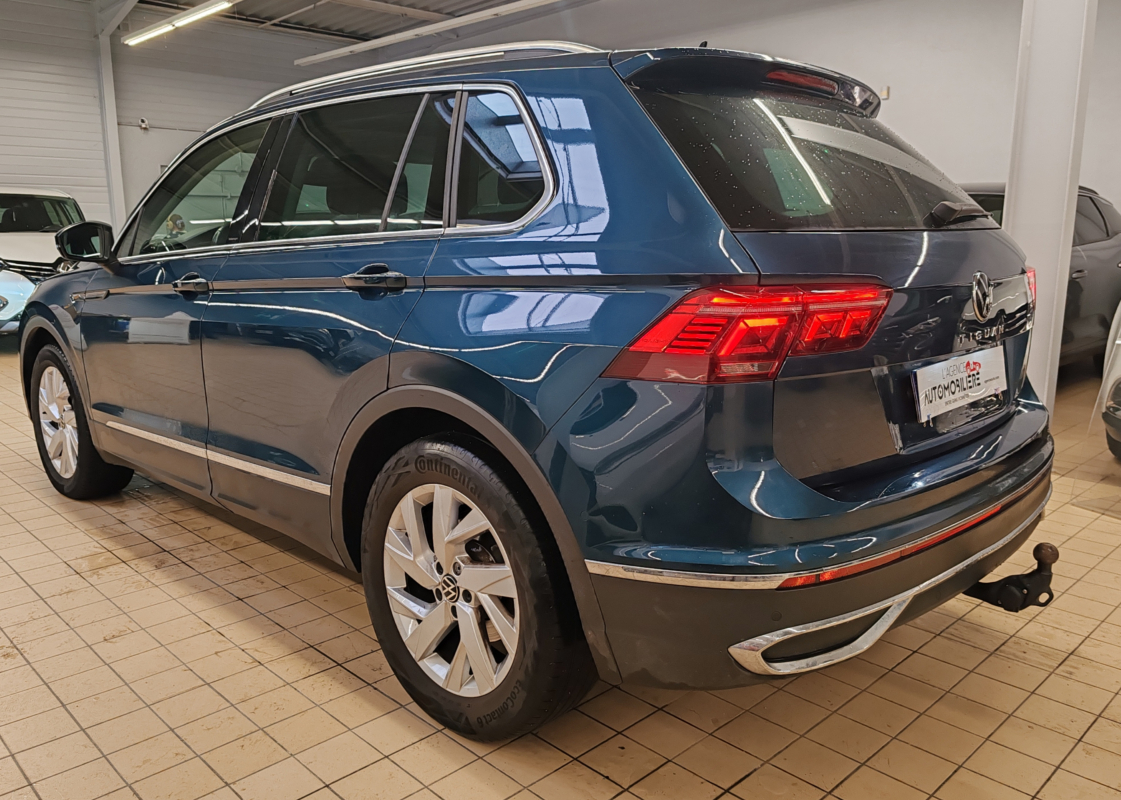 Volkswagen Tiguan — 8