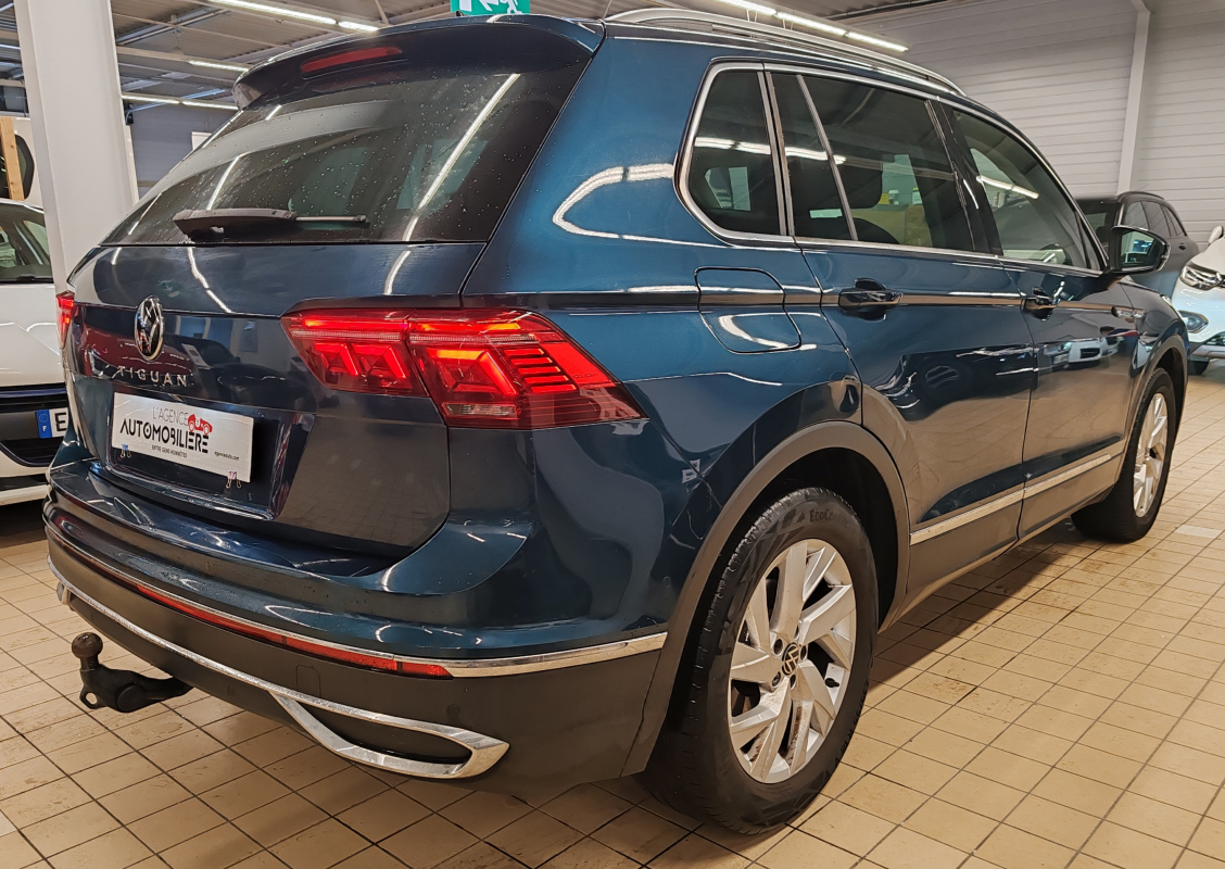 Volkswagen Tiguan — 4
