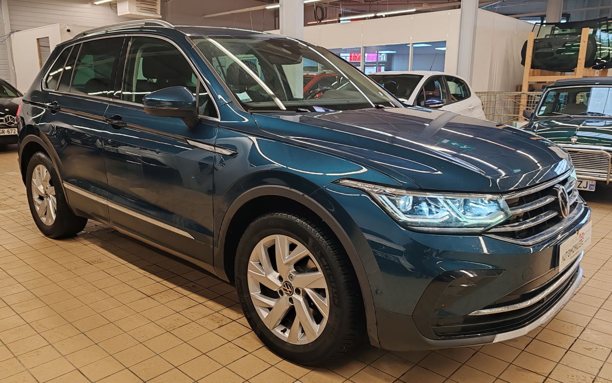 Volkswagen Tiguan — 3