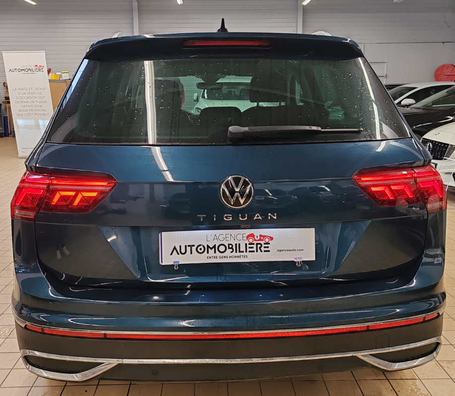 Volkswagen Tiguan — 6