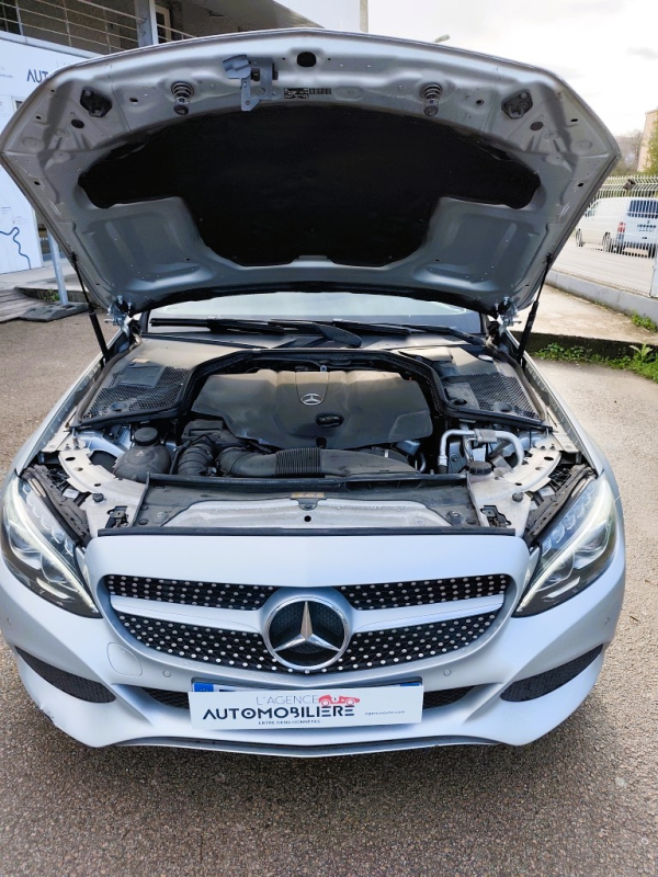 Mercedes Classe C — 19
