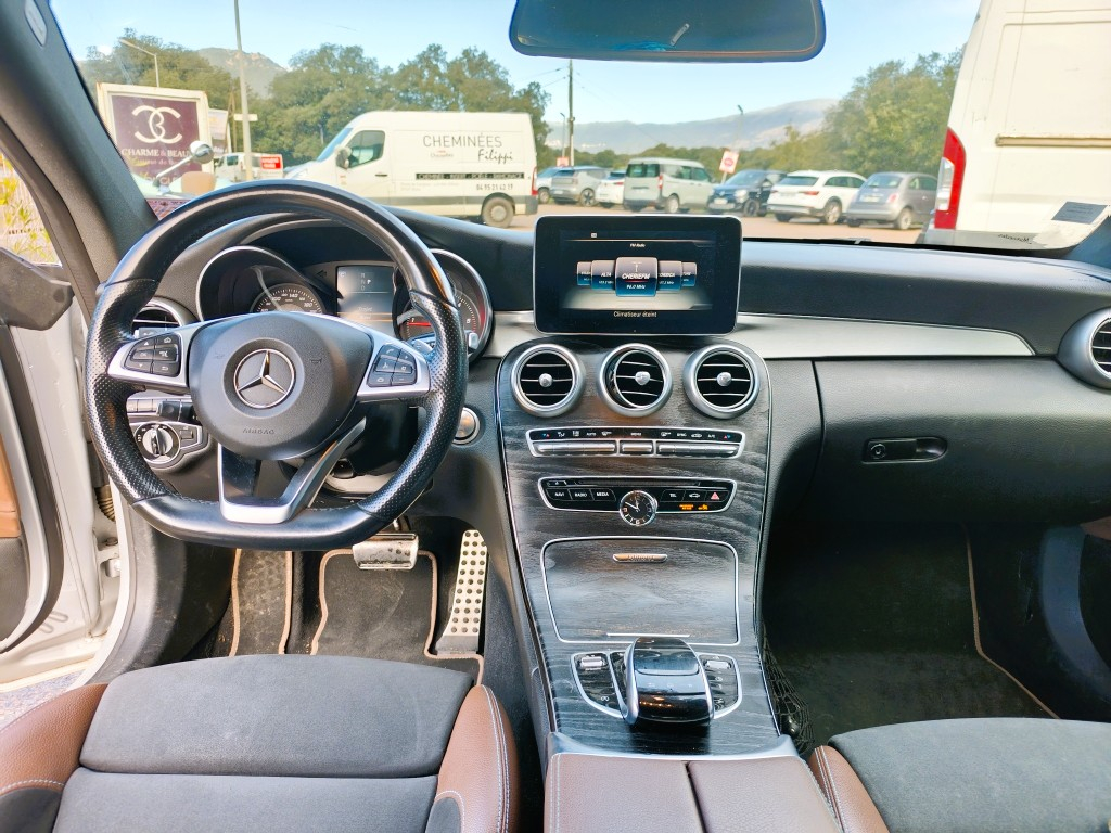 Mercedes Classe C — 14